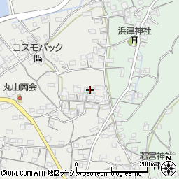 香川県高松市生島町88-6周辺の地図