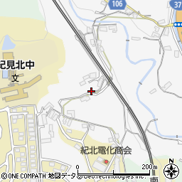 和歌山県橋本市矢倉脇327周辺の地図