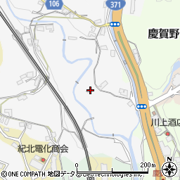 和歌山県橋本市矢倉脇14周辺の地図