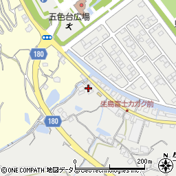 香川県高松市生島町460周辺の地図
