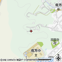 広島無線システム周辺の地図