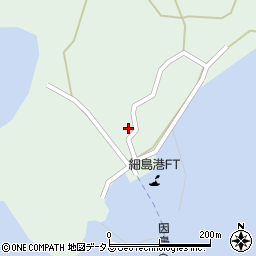 広島県尾道市因島重井町7027周辺の地図