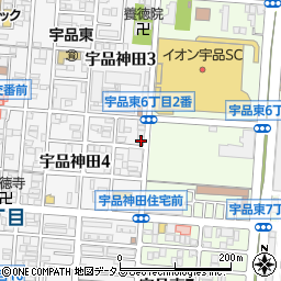 政広商店周辺の地図