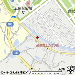 香川県高松市生島町461周辺の地図