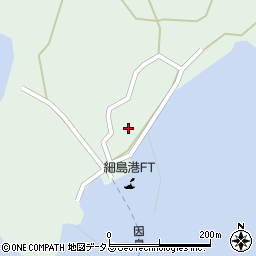 広島県尾道市因島重井町7059周辺の地図
