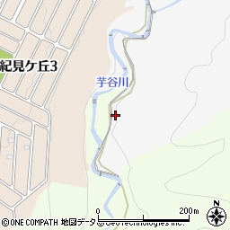 和歌山県橋本市柱本728周辺の地図