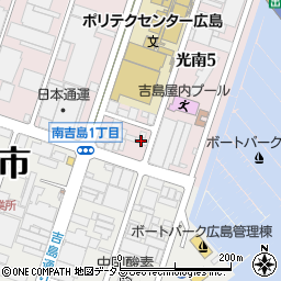 三和商会周辺の地図