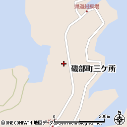 三重県志摩市磯部町三ケ所560-2周辺の地図