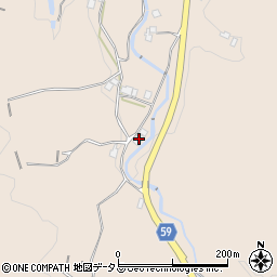 広島県三原市小泉町3677周辺の地図
