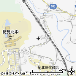 和歌山県橋本市矢倉脇336周辺の地図