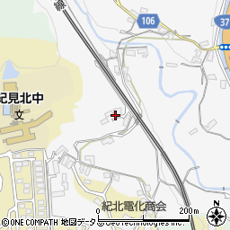 和歌山県橋本市矢倉脇326周辺の地図