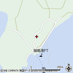 広島県尾道市因島重井町7040周辺の地図
