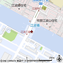 クニトミ　広島店周辺の地図