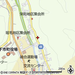 栄町簡易郵便局周辺の地図