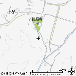 山口県長門市三隅下上ゲ2838-2周辺の地図