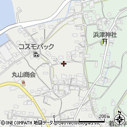 香川県高松市生島町113周辺の地図