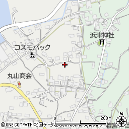 香川県高松市生島町99-1周辺の地図