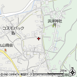 香川県高松市生島町97周辺の地図