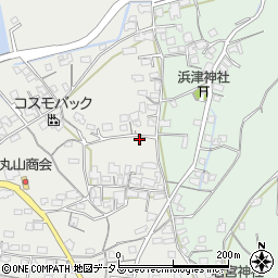 香川県高松市生島町98周辺の地図
