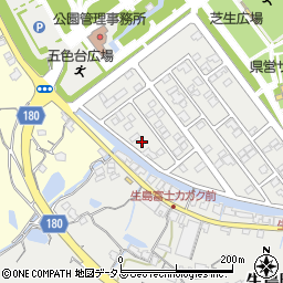 香川県高松市生島町611-6周辺の地図