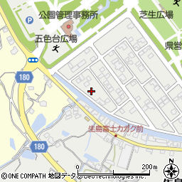 香川県高松市生島町611周辺の地図