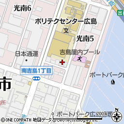 新まるせ工事周辺の地図