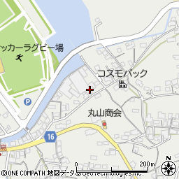 香川県高松市生島町686周辺の地図