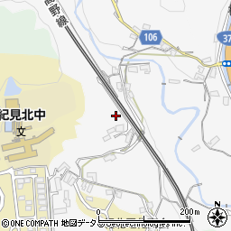 和歌山県橋本市矢倉脇337周辺の地図