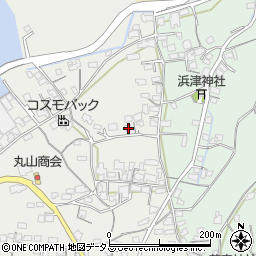 香川県高松市生島町121周辺の地図