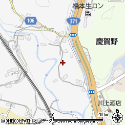 和歌山県橋本市矢倉脇18周辺の地図