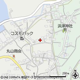 香川県高松市生島町119周辺の地図