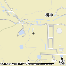 広島県安芸郡熊野町初神1148周辺の地図