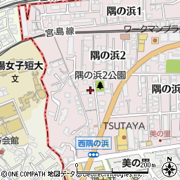 柳川建工周辺の地図