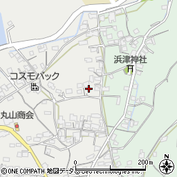 香川県高松市生島町122-1周辺の地図