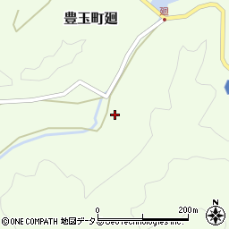 長崎県対馬市豊玉町廻138周辺の地図