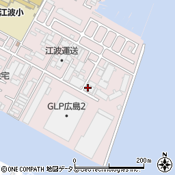 株式会社タナカエンジニアリングサービス西日本センター周辺の地図