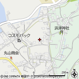 香川県高松市生島町124周辺の地図