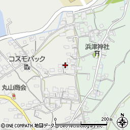 香川県高松市生島町123周辺の地図
