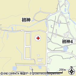 広島県安芸郡熊野町初神10014周辺の地図