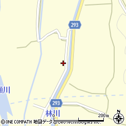 広島県廿日市市津田4752周辺の地図