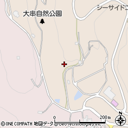 香川県さぬき市小田2672周辺の地図