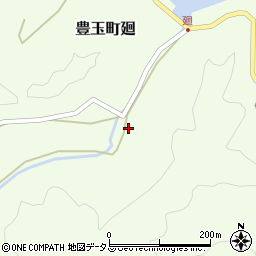 長崎県対馬市豊玉町廻140周辺の地図