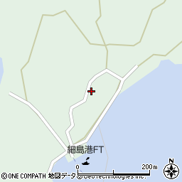 広島県尾道市因島重井町7080-3周辺の地図