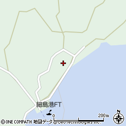 広島県尾道市因島重井町7068周辺の地図