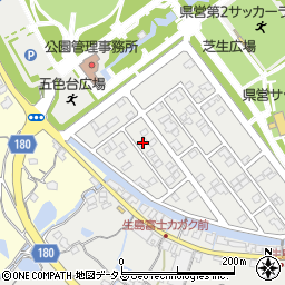 香川県高松市生島町610周辺の地図