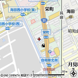 新和産業株式会社周辺の地図