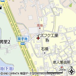 タニムラ工務店周辺の地図