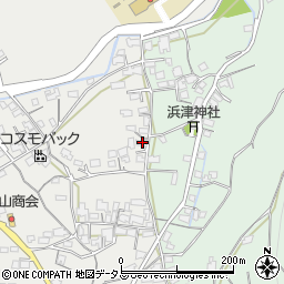 香川県高松市生島町133-1周辺の地図