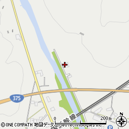 広島県東広島市西条町馬木2515周辺の地図