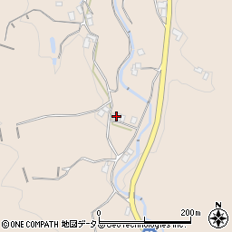 広島県三原市小泉町3682周辺の地図